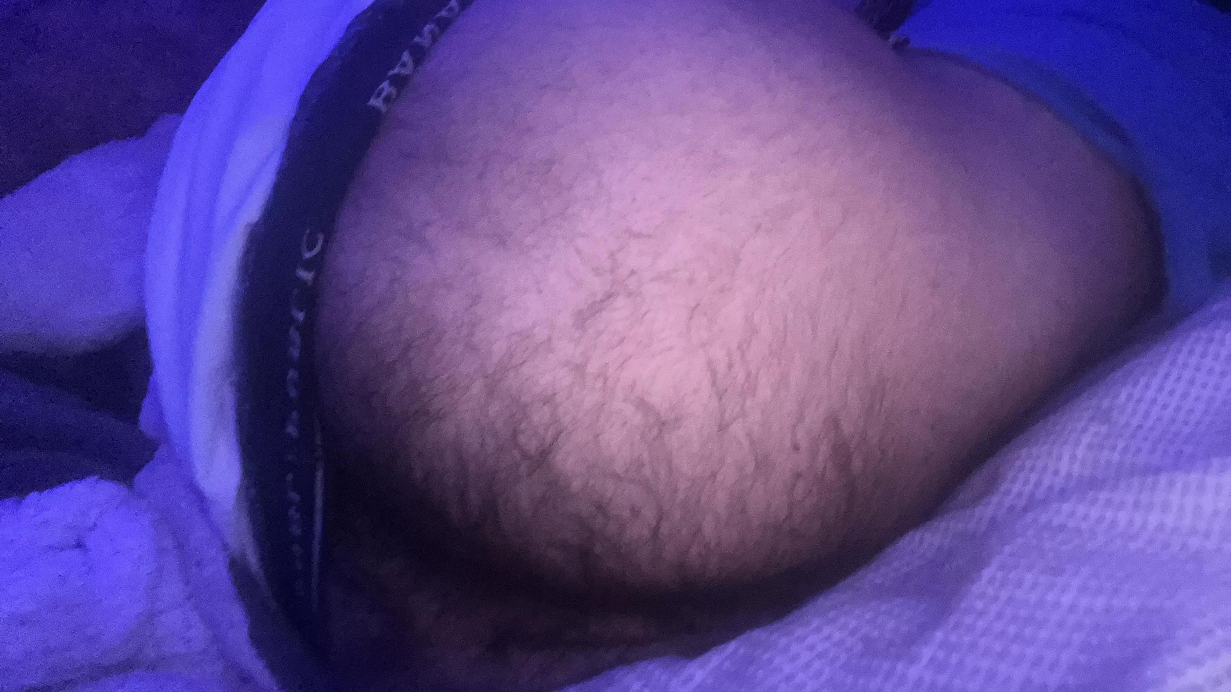 truly hairy