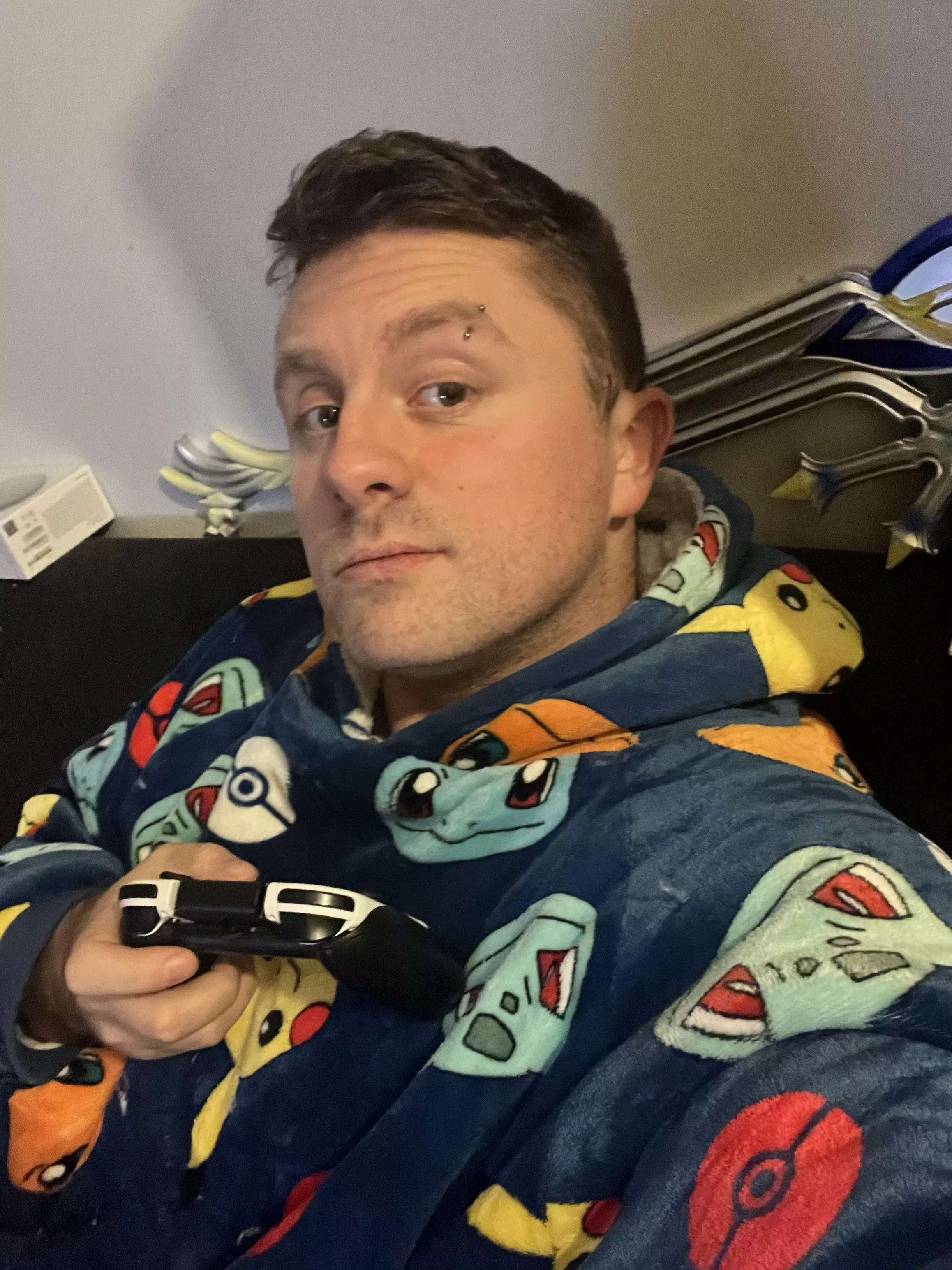 very cold sunday evening!