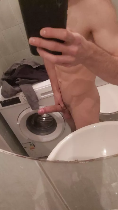 Wanna take a bath with me?