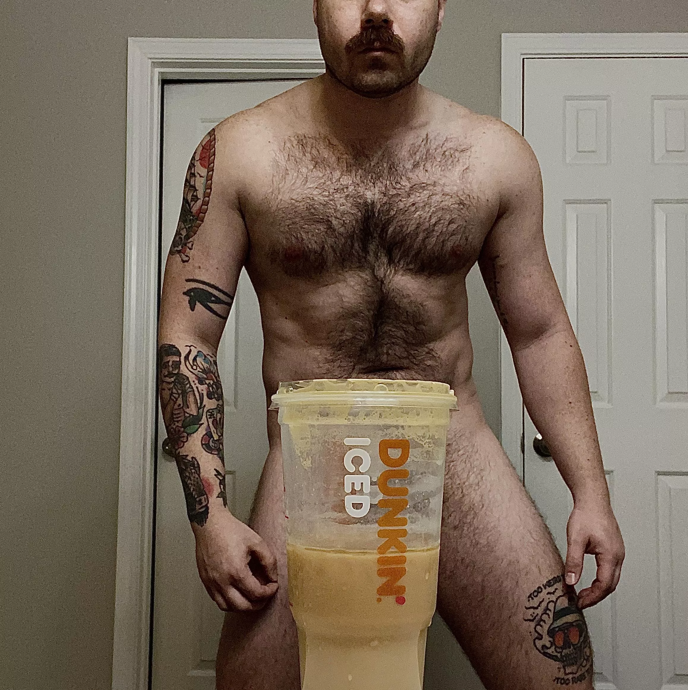 Welcome to Dunkin Deeznuts, where glazed holes is my speciality