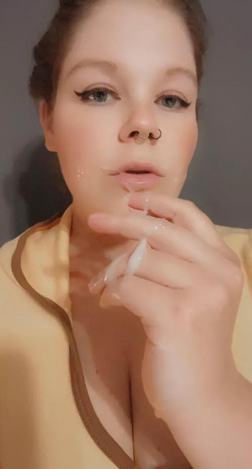 Went to hard on the blowjob go this reward.