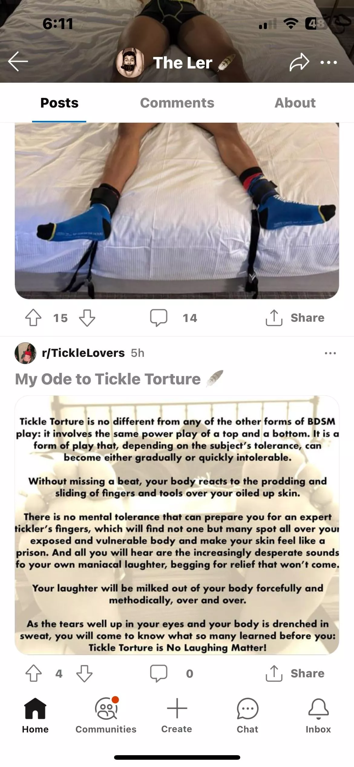 What’s the story here?