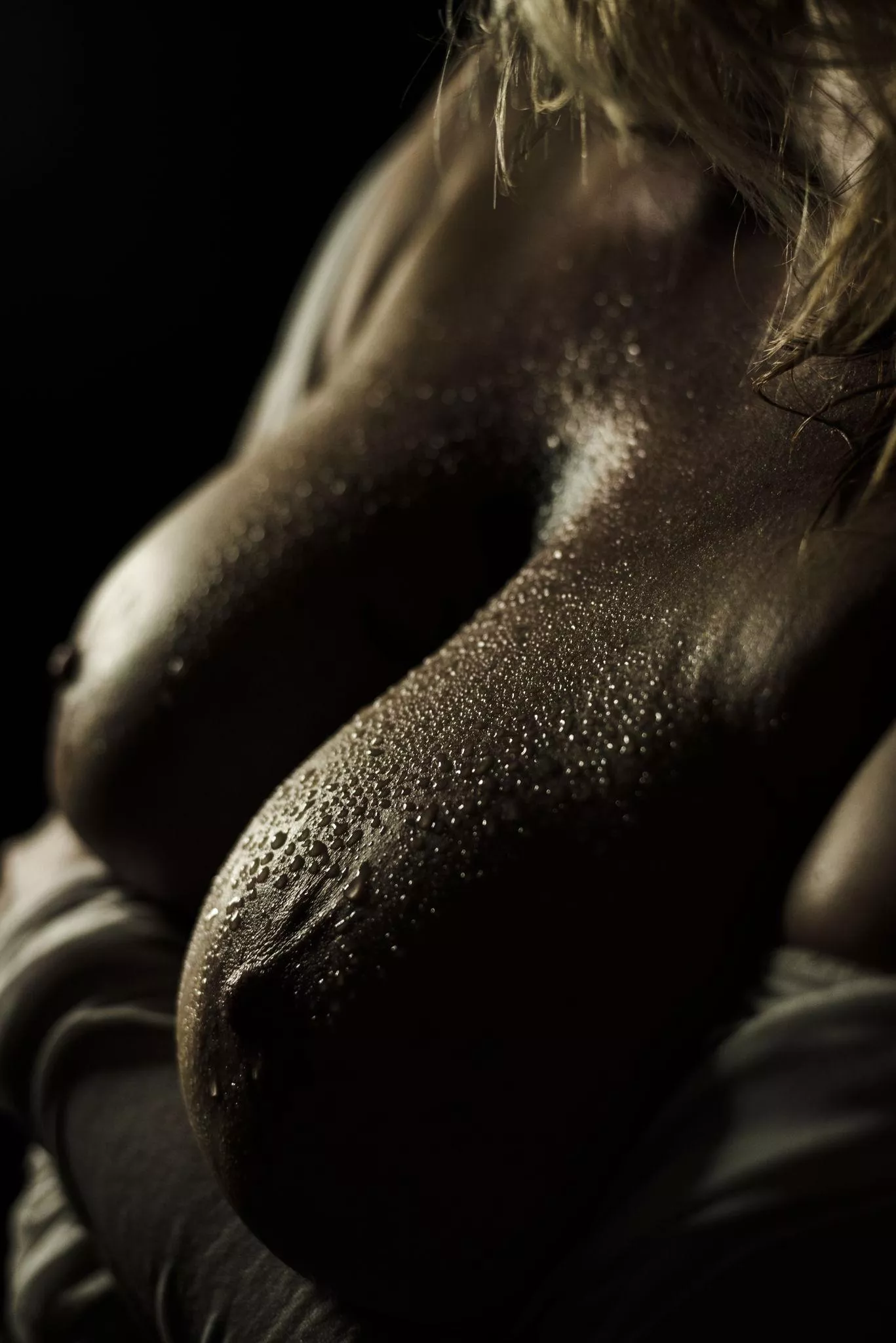 When feelings and heat rises together