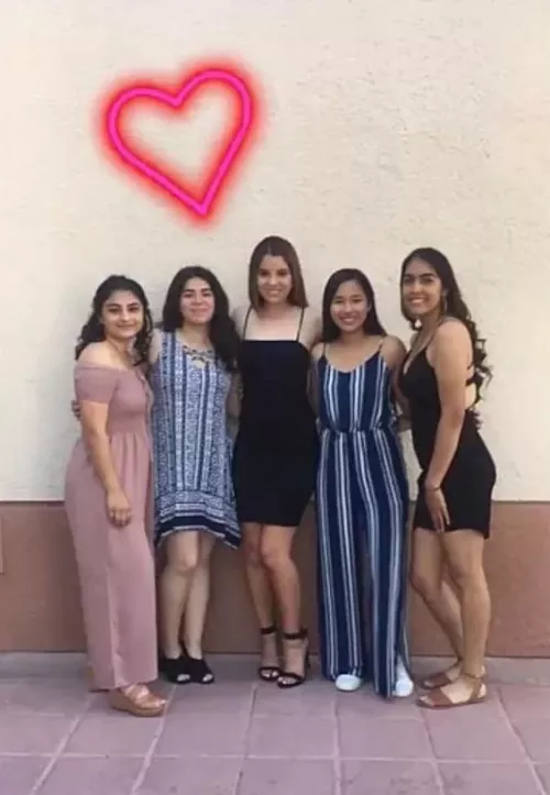 Who are you taking home? [5]