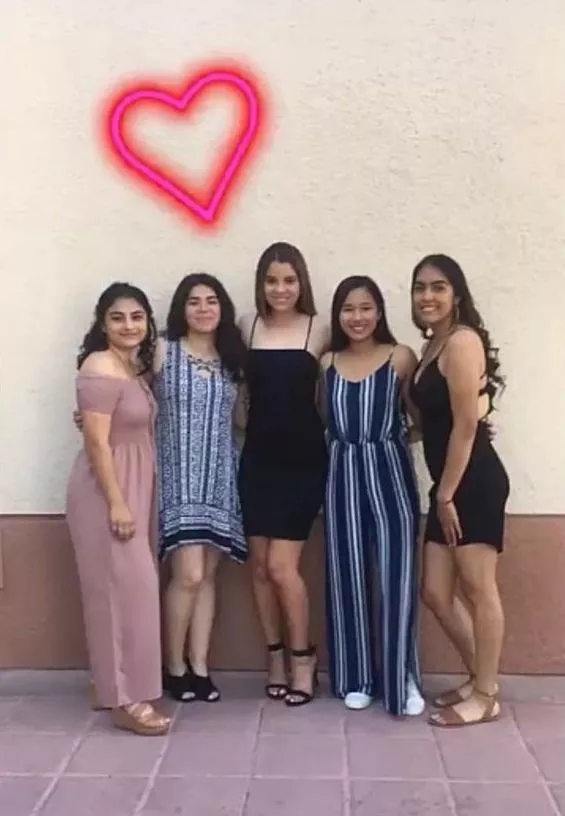 Who are you taking home? [5]