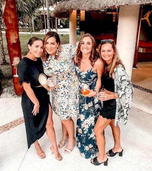 Who does everyone like?