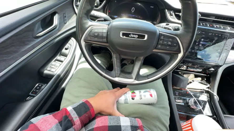 Who needs some energy?..