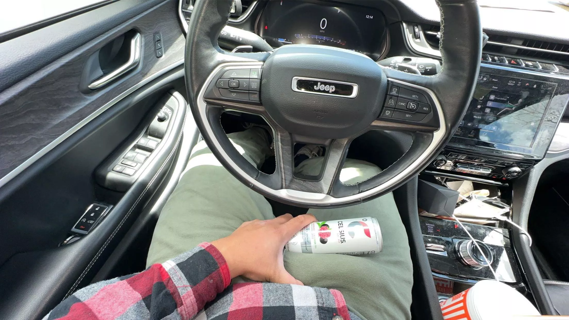 Who needs some energy?..