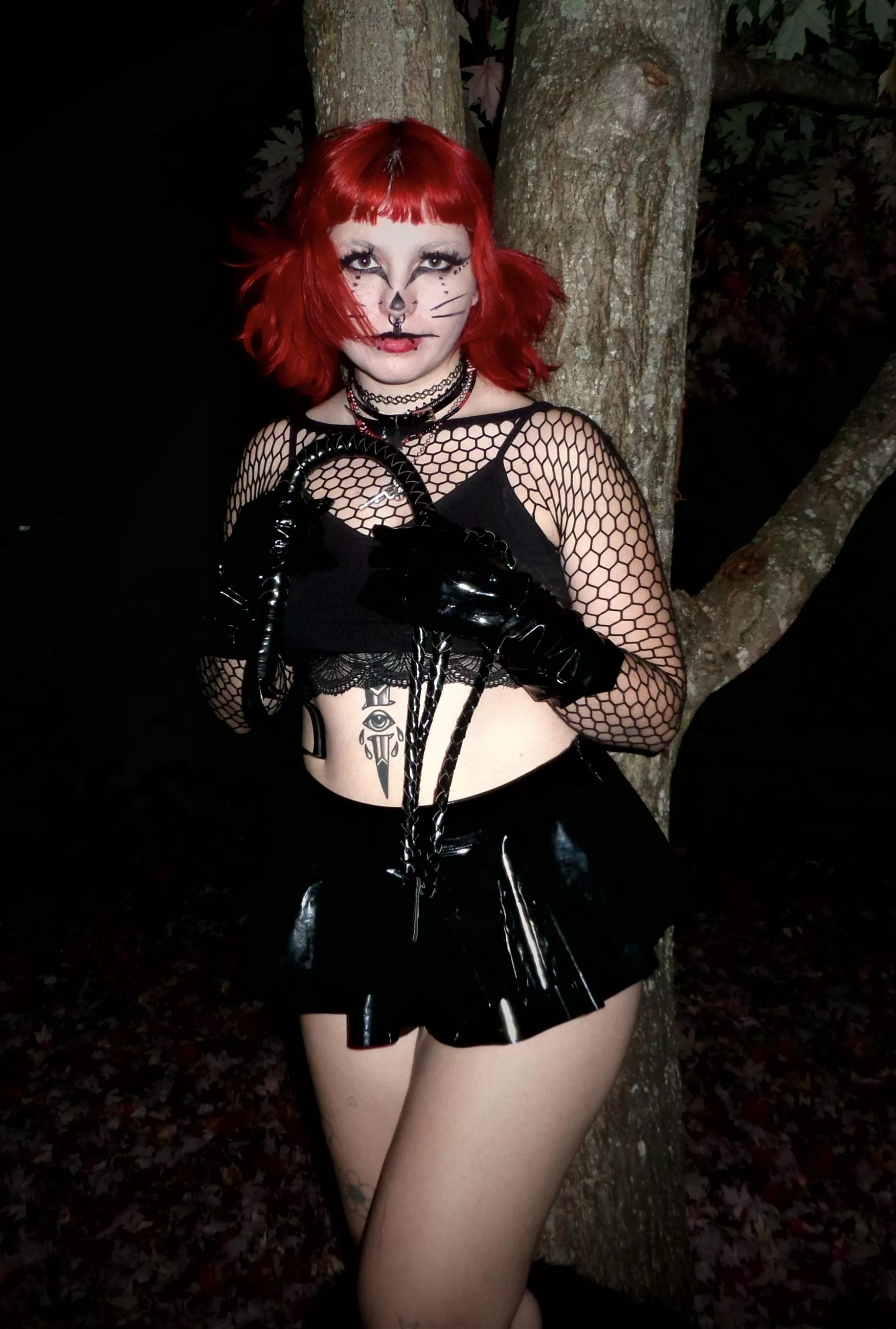 who's been a bad boy? 🖤