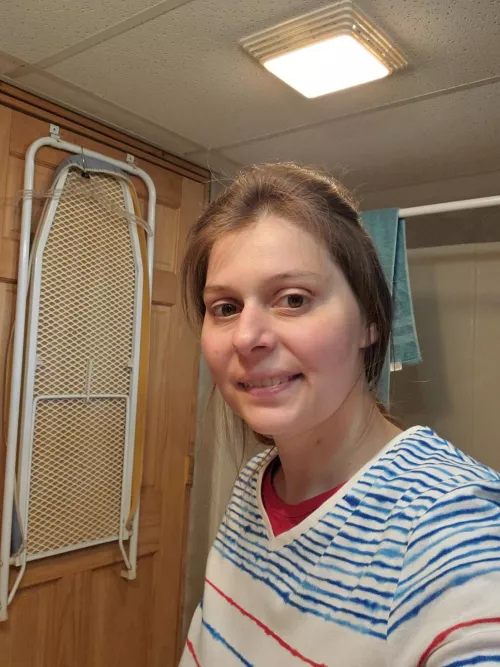 Wifey here. Should I show my tits?