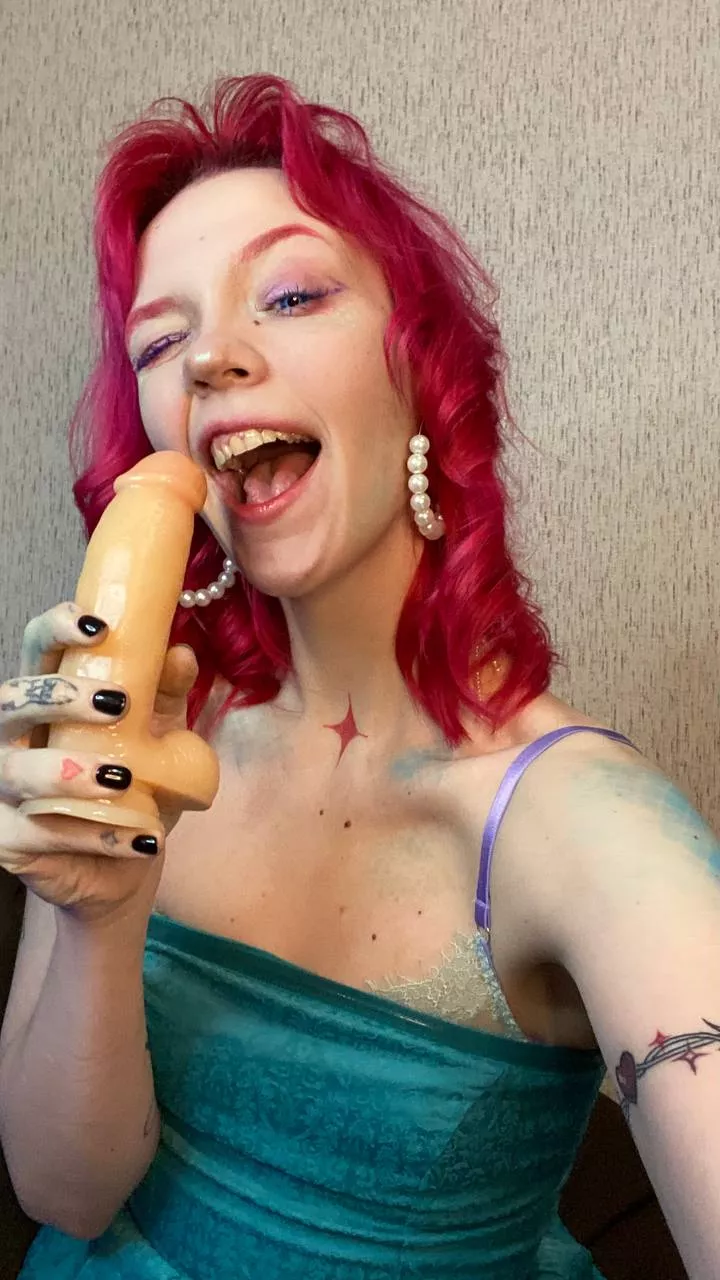 Will you fill me up with the magic liquid?