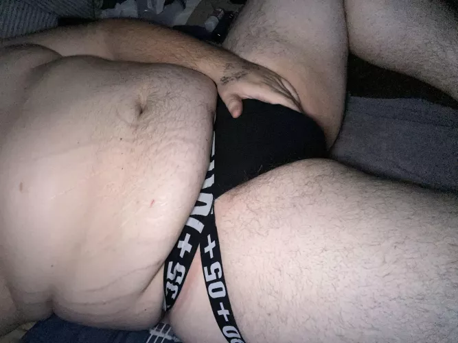 Wishing I had a man to service