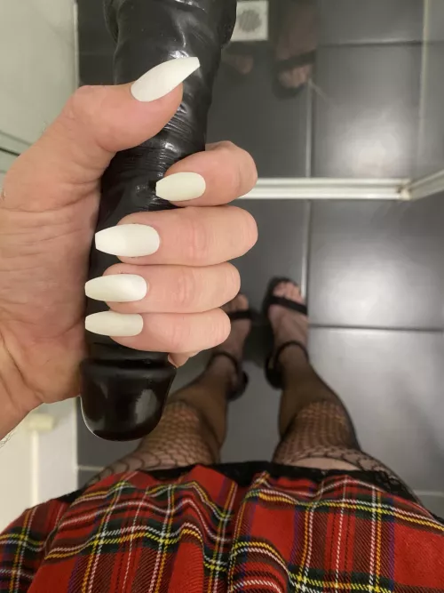 Would anyone like to trade places with my toy?