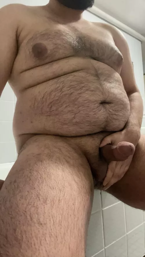 Would love to have someone make me gag on their cock 🙊