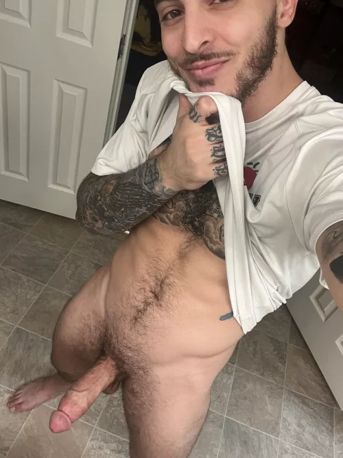 Would you be able to resist fucking me if we lived together?