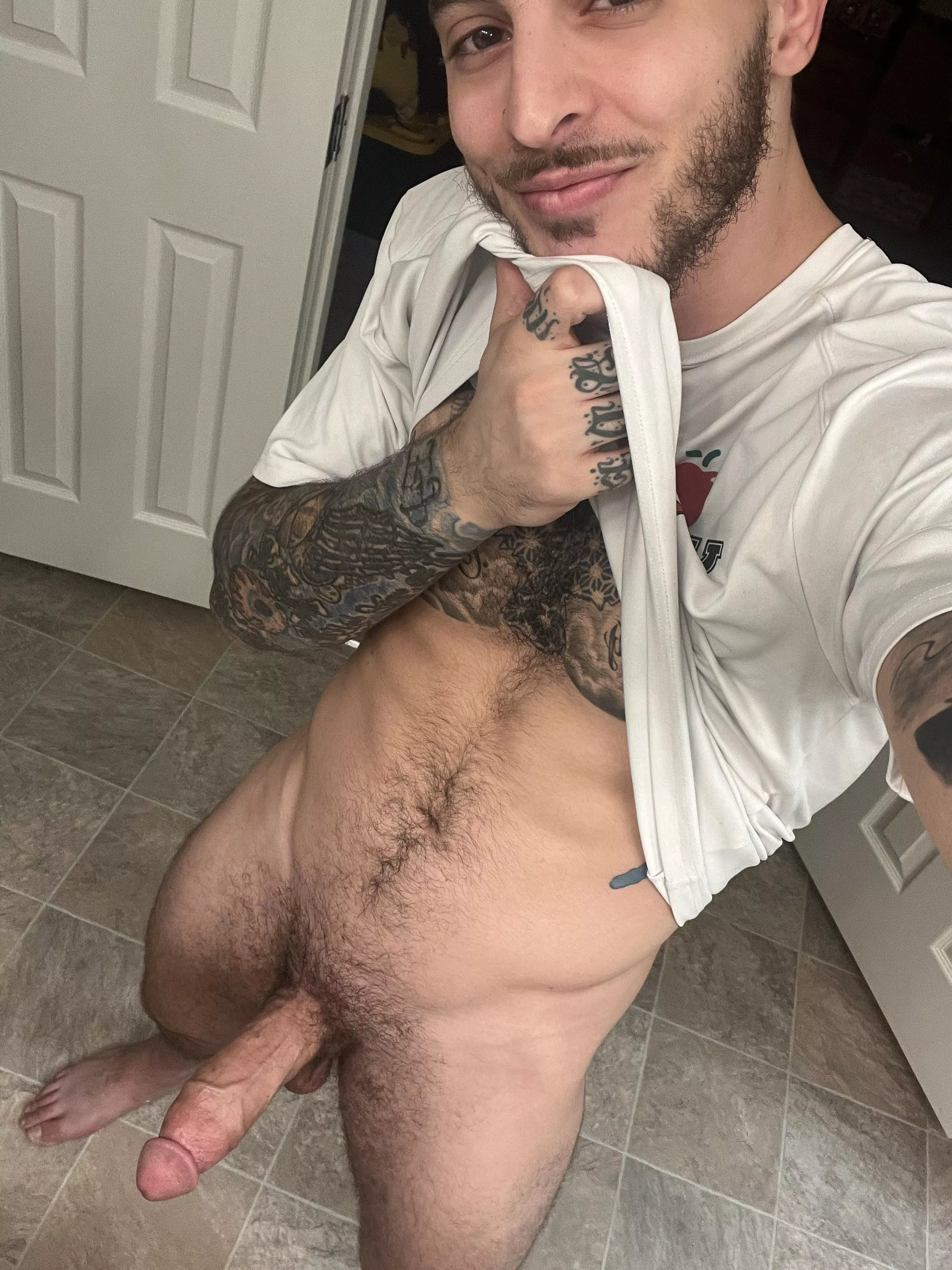 Would you be able to resist fucking me if we lived together?