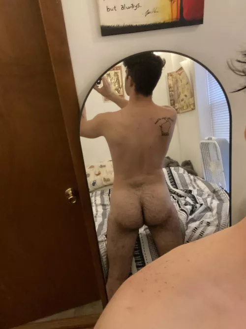 Would you breed this ass?