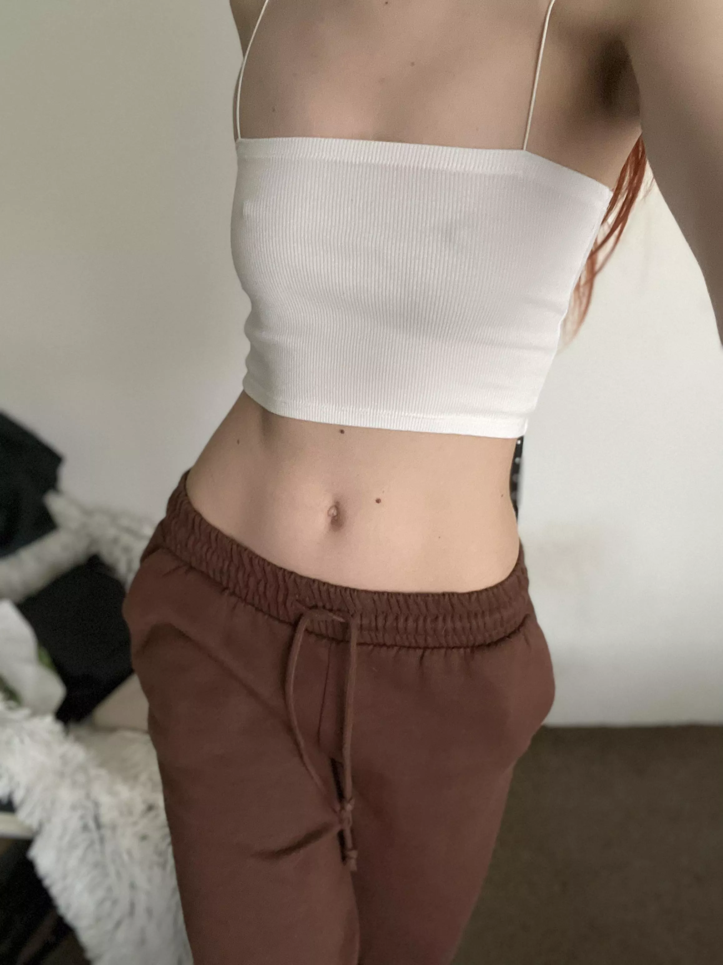 Would you like me to wear this on a walk with you?