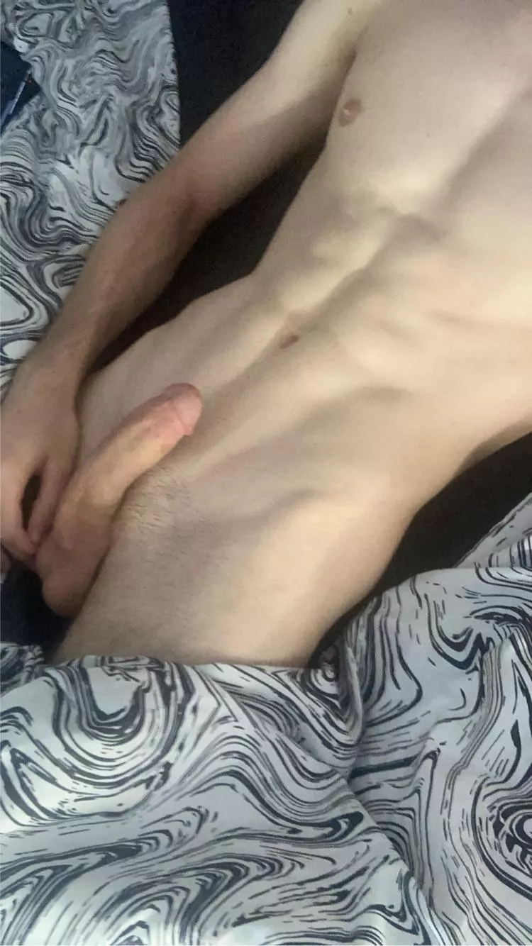 Would you please kiss my tummy?