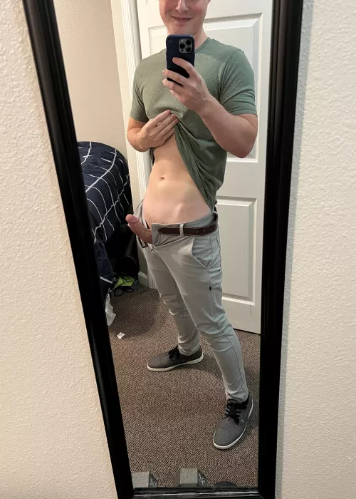 Would you suck my cock?