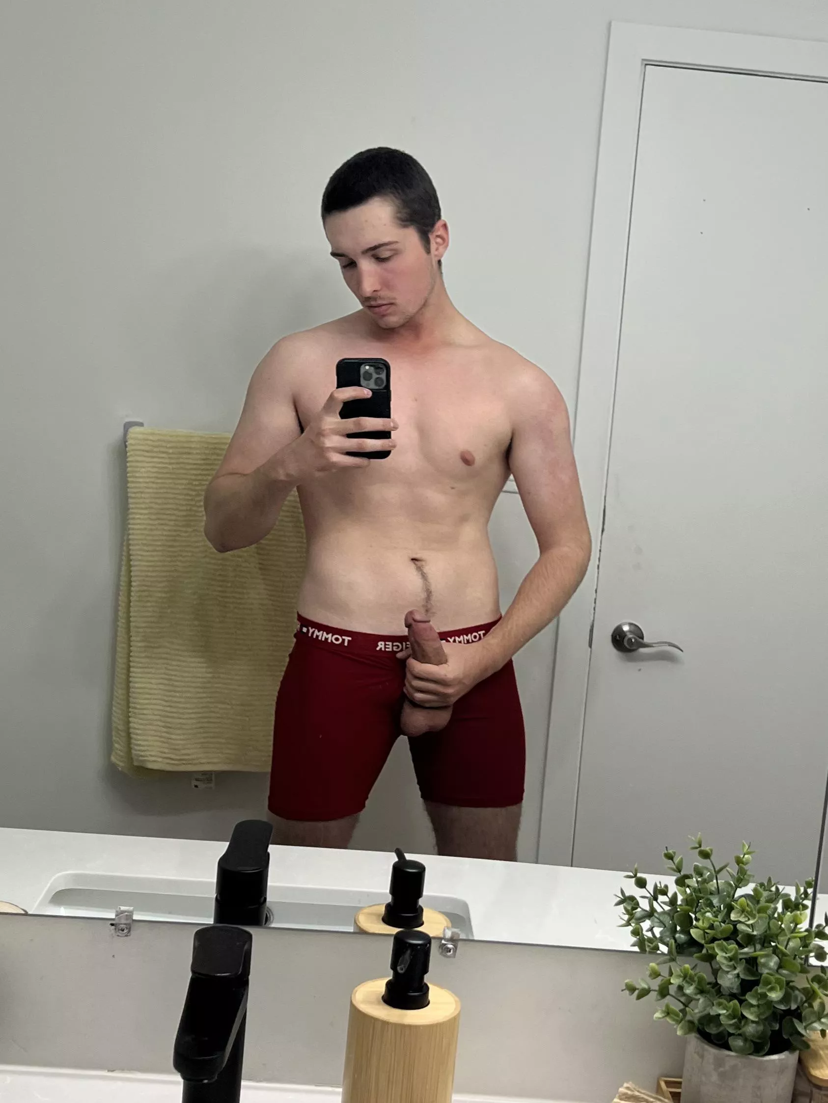 Would you suck my cock?