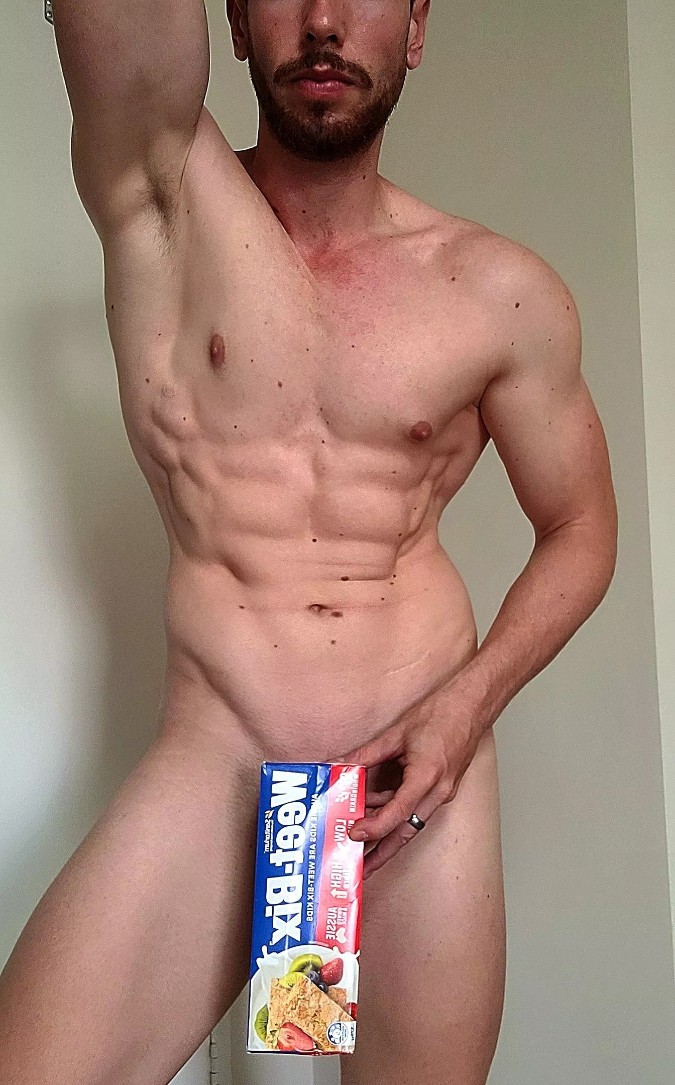 Would you want some Weetbix?