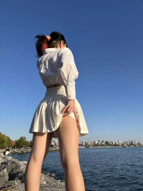 You can make me take it off