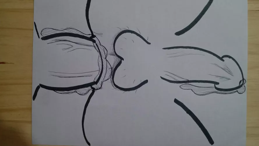 You like my drawing??