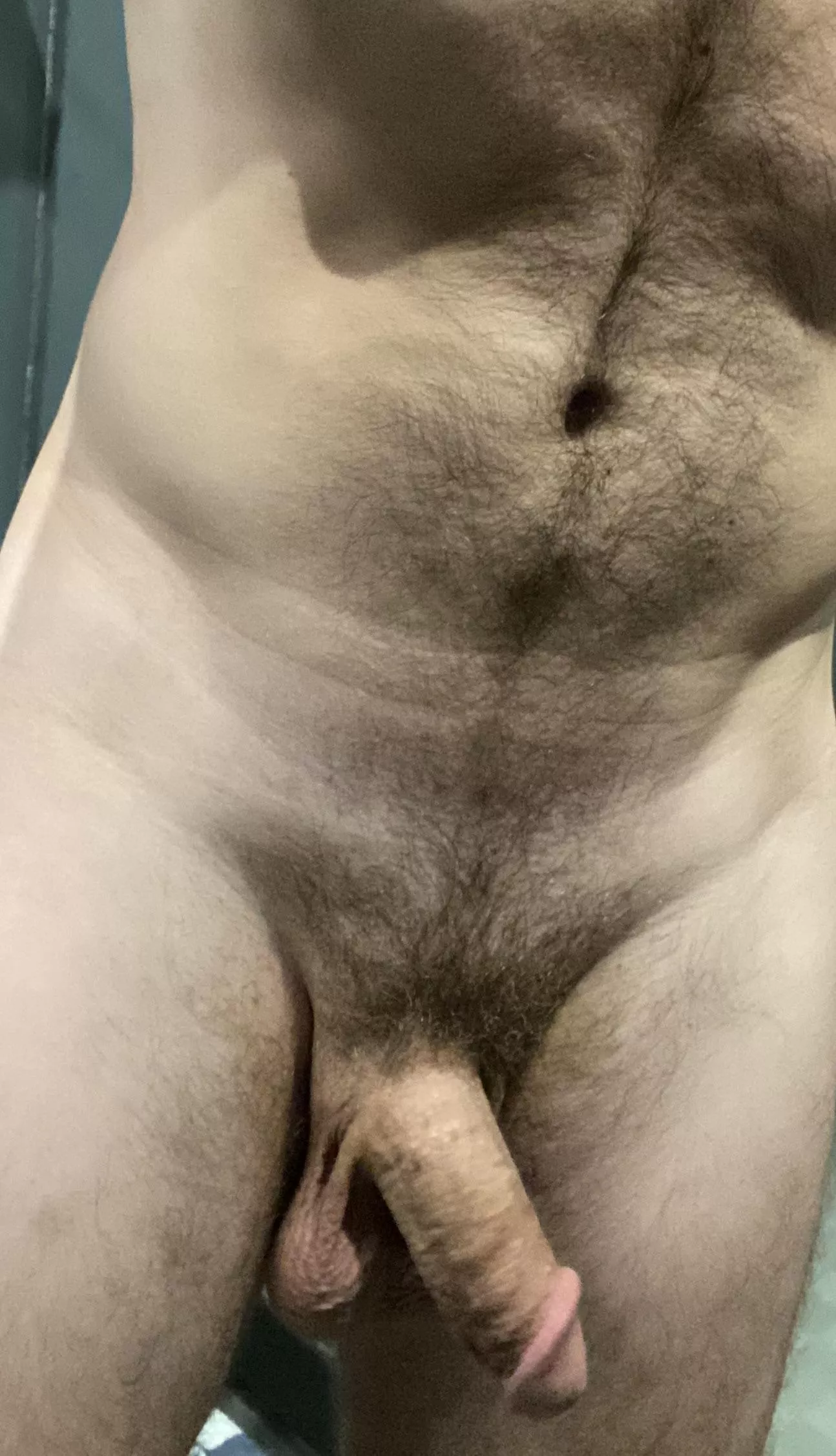 You like the hair or no?