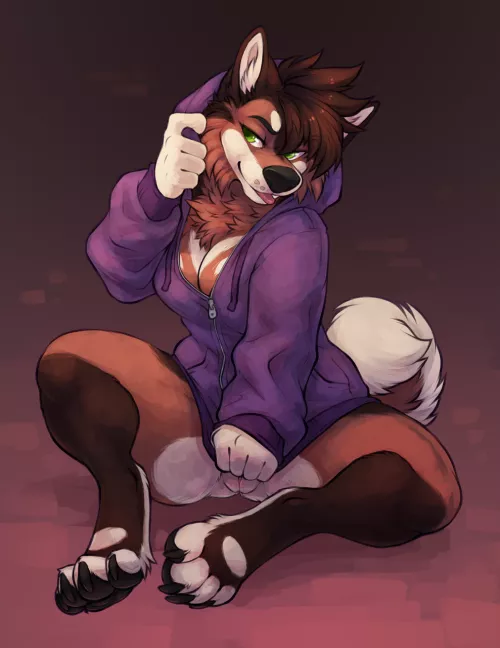 Your missing hoodie (Cherrybox) [F]