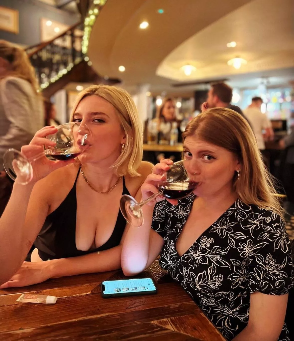 [2] Pick one posh English girl