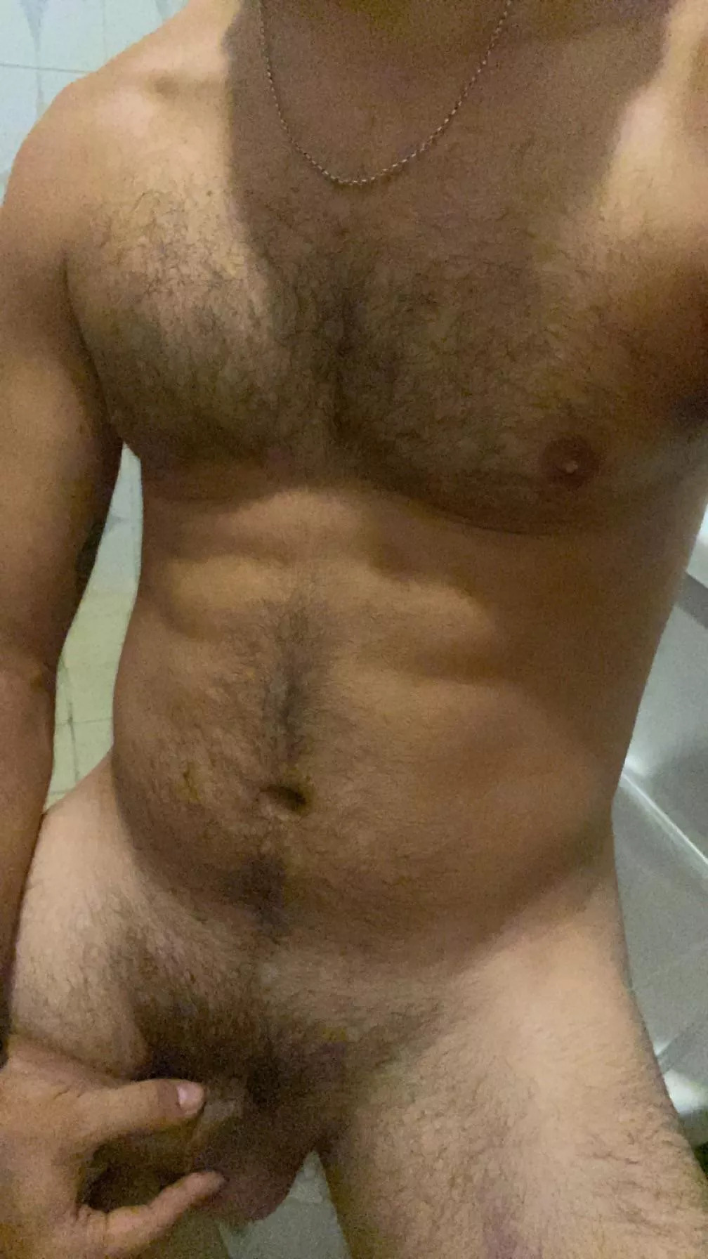 27 hard in public toilet, fit+ hung+ pubes+ jackerero