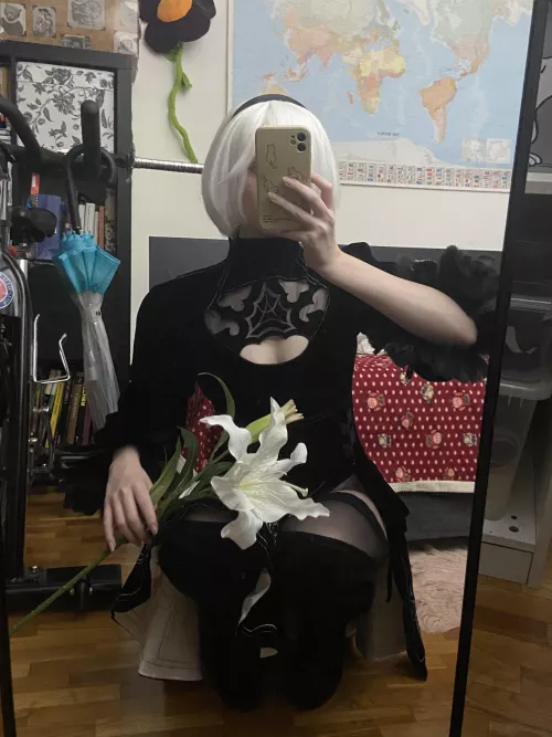 2b by @tenshii.exe (me)