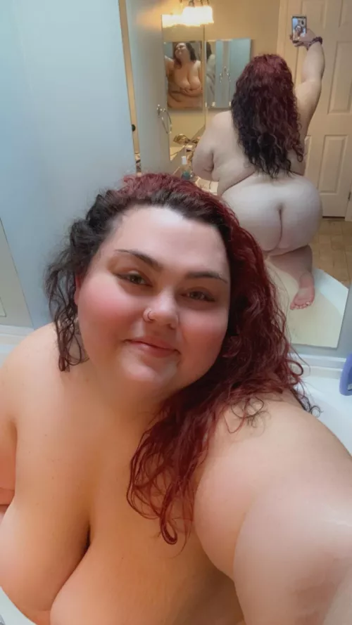 3 angles, 1 big cutie!