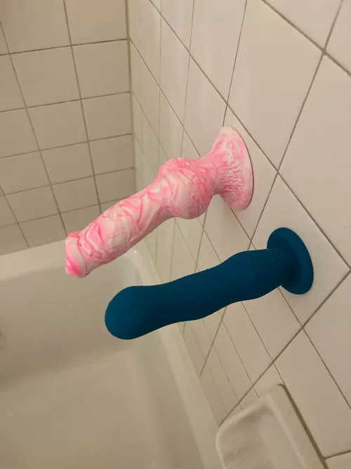 [35/m] Two new toys…which should I test my limits with first?