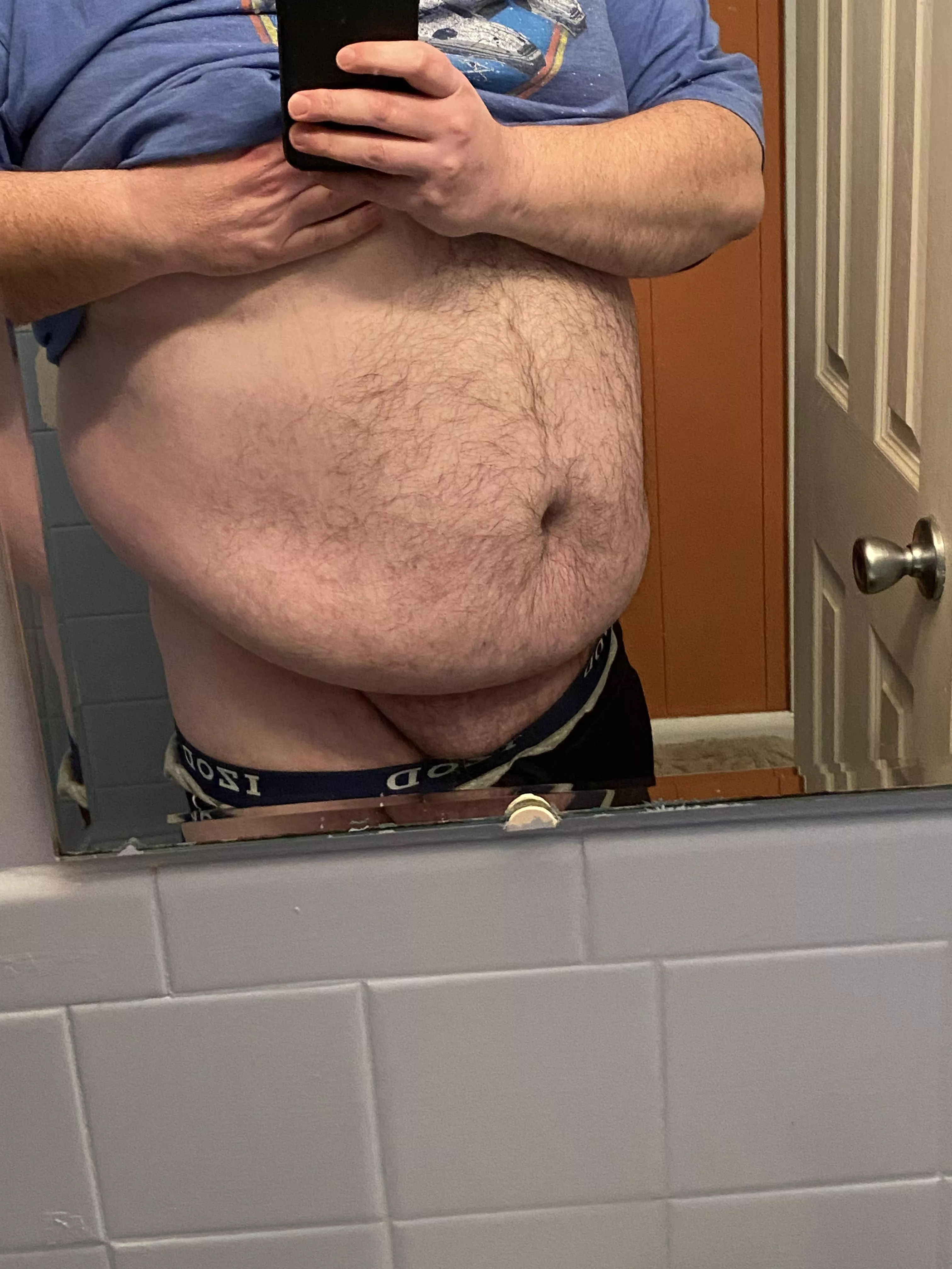 42 (KS) Still stuffed from thanksgiving