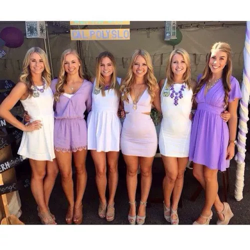 [6] Campus Girls To Choose From