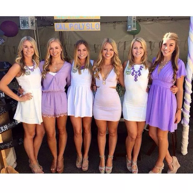 [6] Campus Girls To Choose From