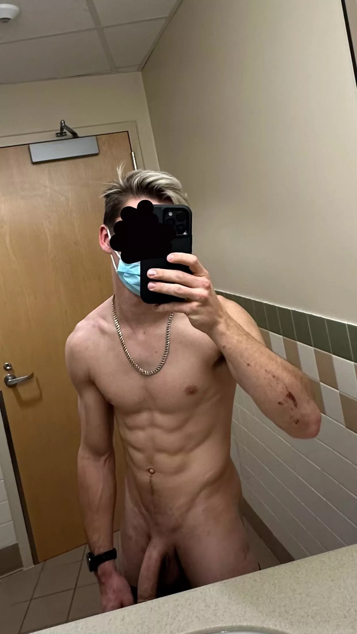 A little scuff or two, do you mind? (22)