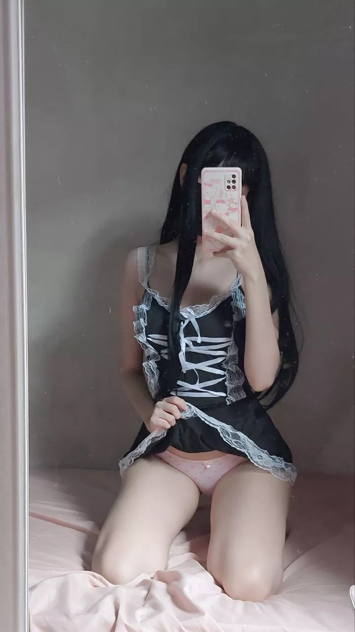 A maid for my master