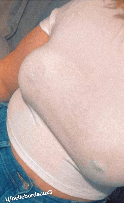 A Titty Tuesday tease ;)