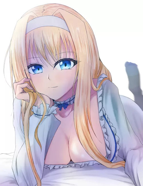 Alice Zuberg (Sword Art Online Alicization)