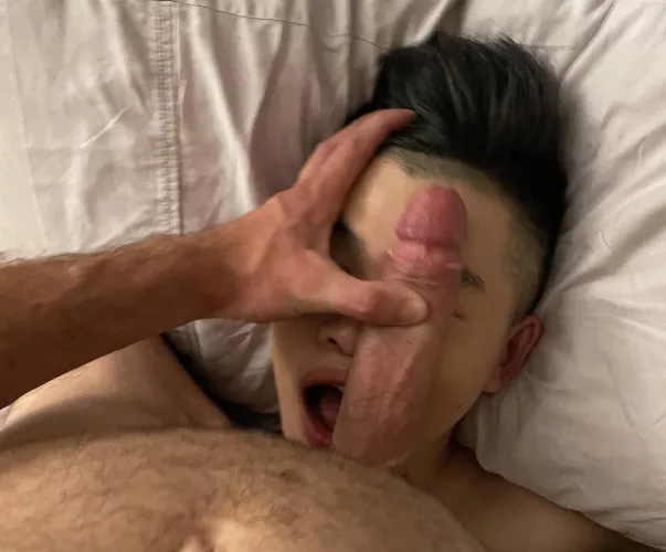 And he liked it, too