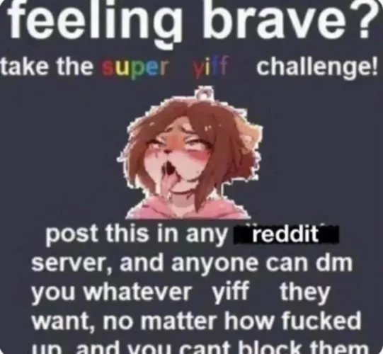 [and i mean ANYTHING]