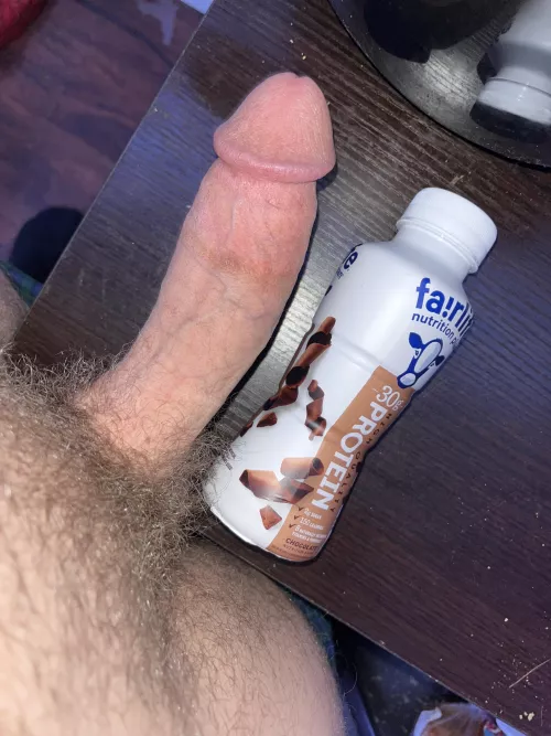 Anyone want some protein?