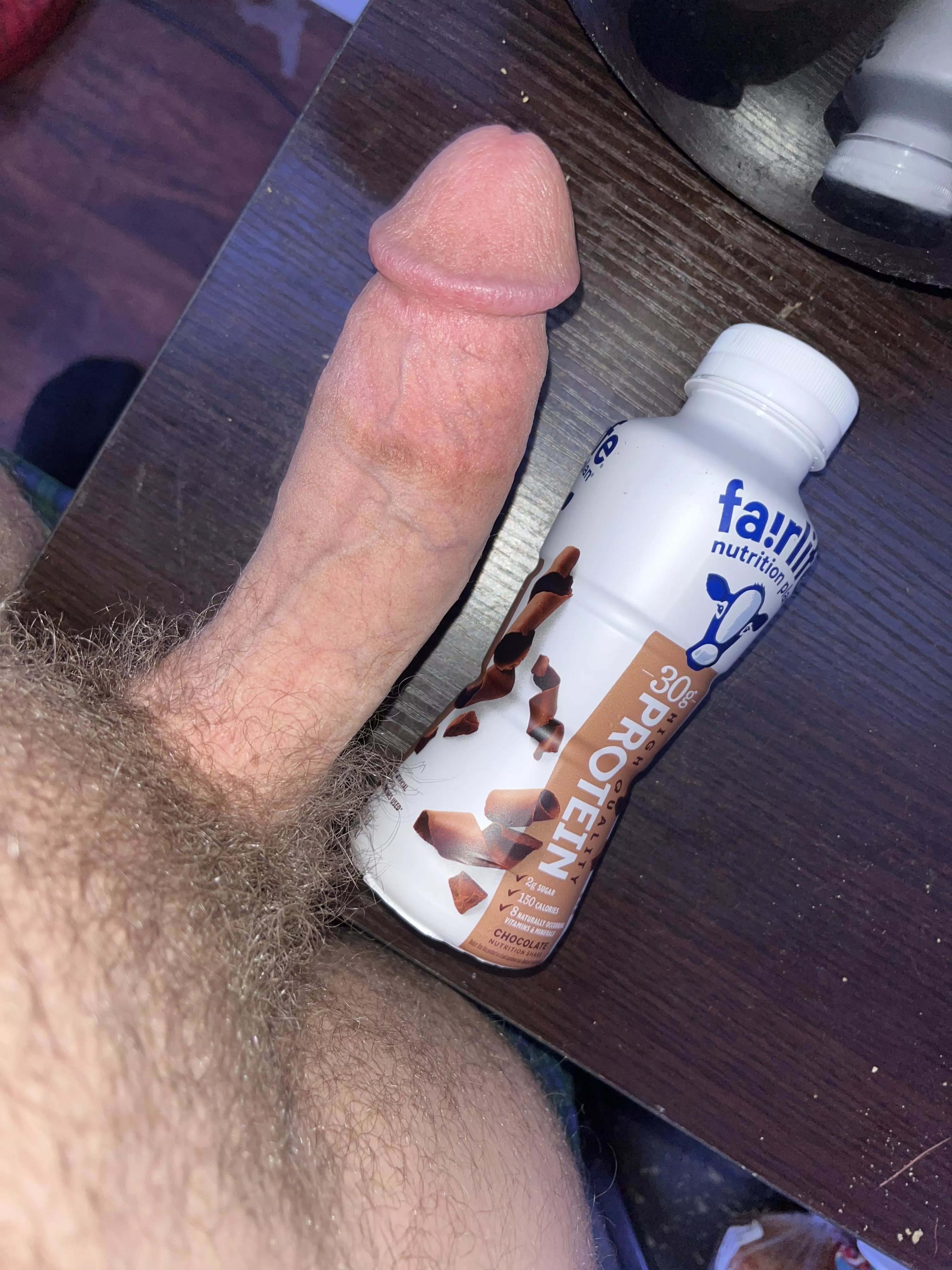 Anyone want some protein?