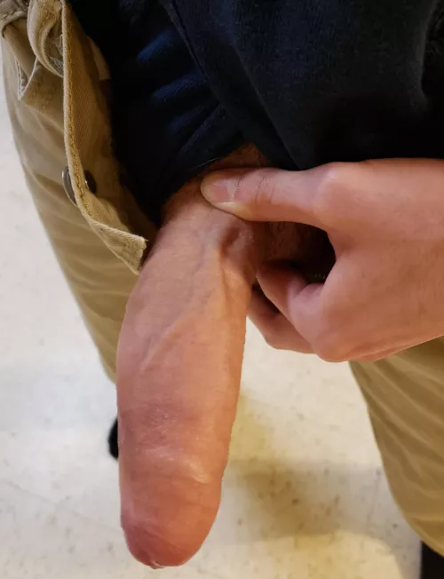 Be honest, would you suck it?