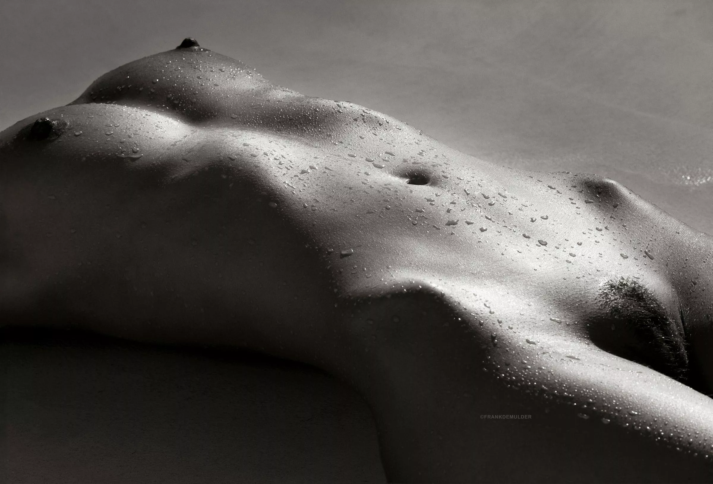 Body and Soul, by Frank De Mulder