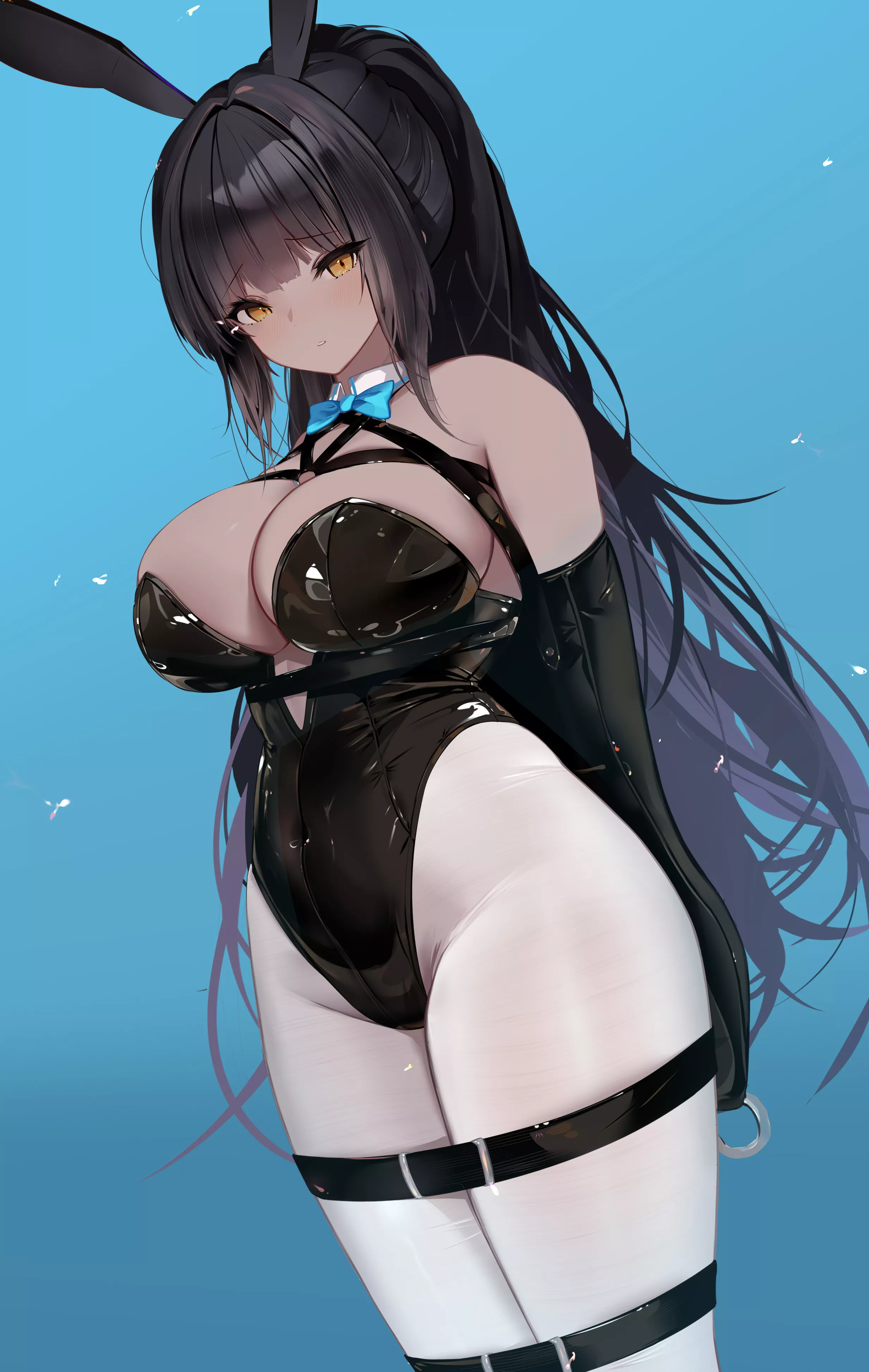 Bunny Karin [Blue Archive]