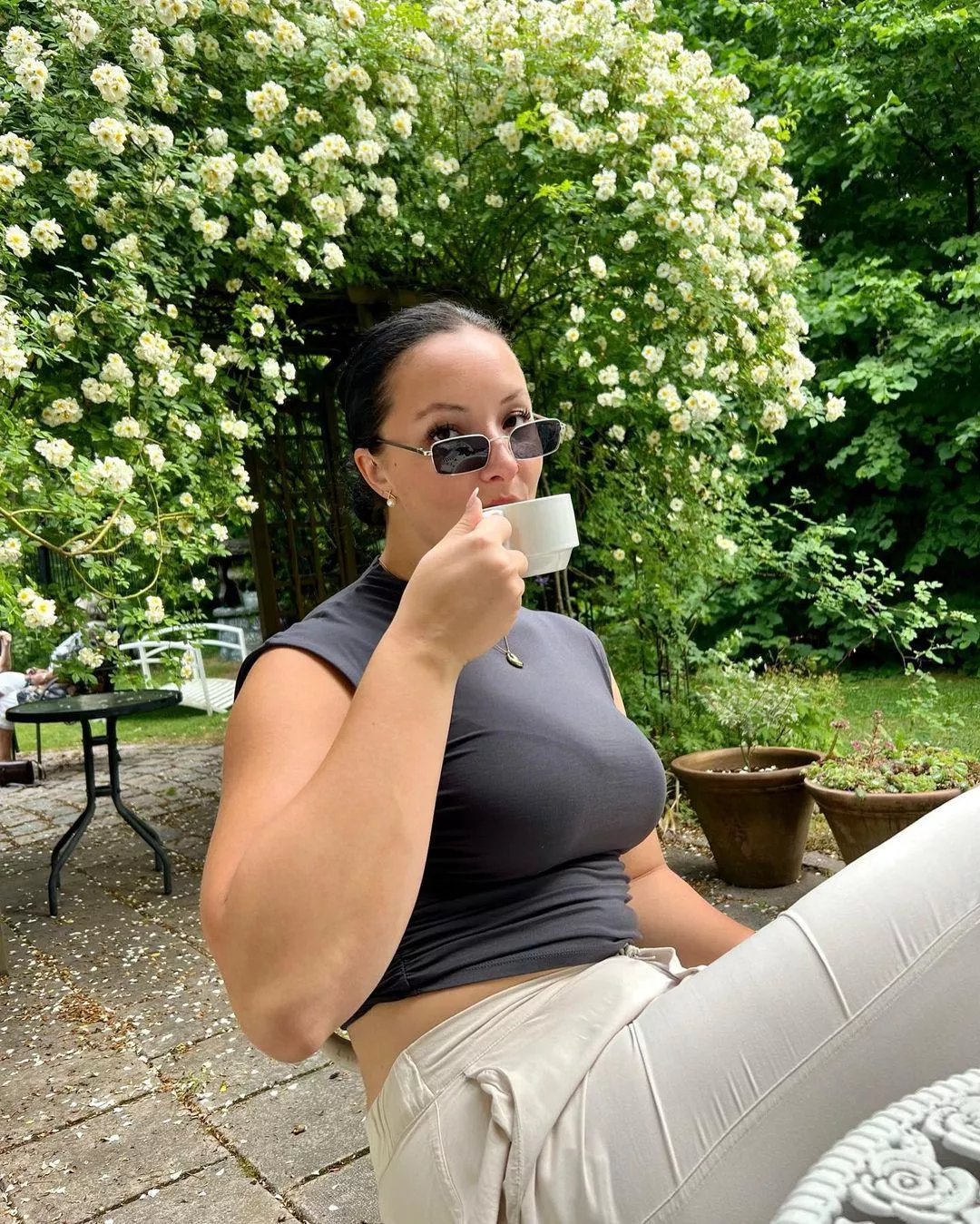 Caisa-Marie Lindfors - Swedish discus thrower